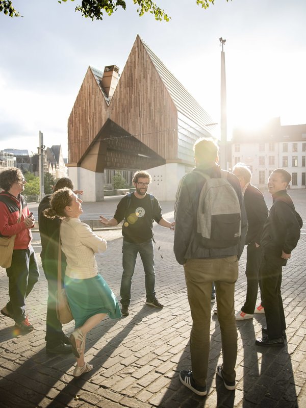 Charlie Tours in Gent