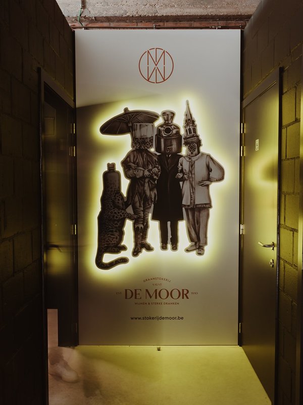 De Bonneterie in Aalst