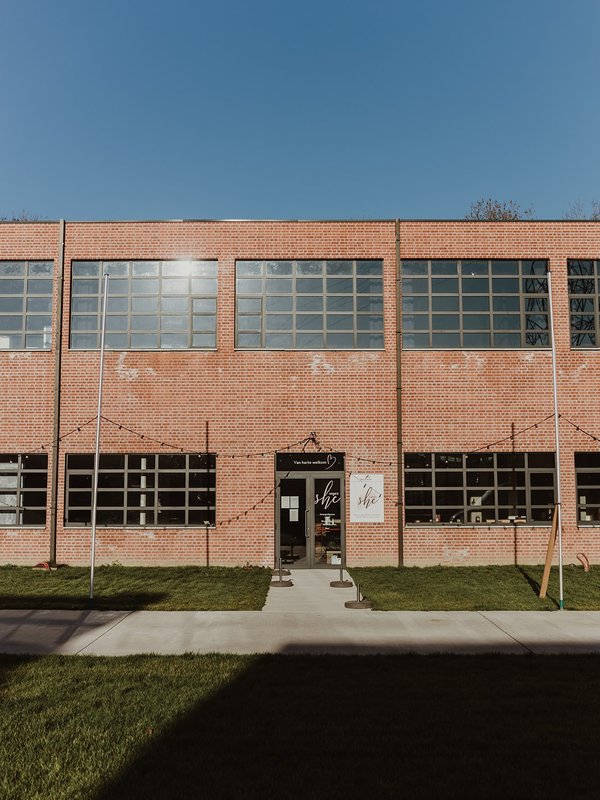 De Bonneterie in Aalst