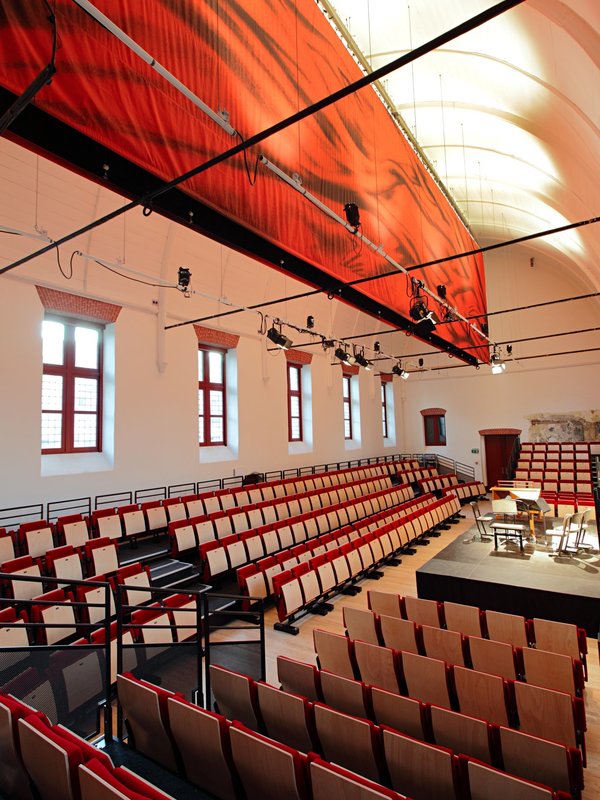 De Bijloke concertzaal