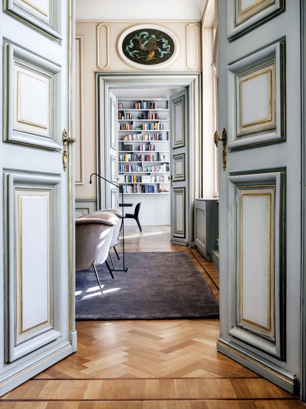 The Living meetingruimte Pillows Grand Boutique Hotel Reylof