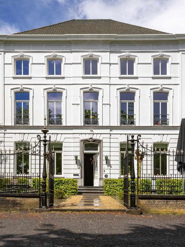 Zelda en Zorro Evergem buitenkant