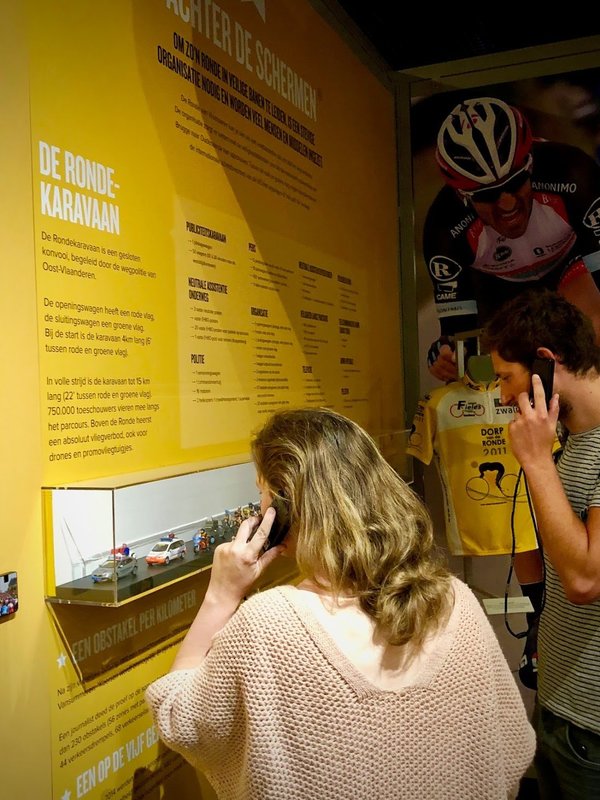 Centrum Ronde van Vlaanderen