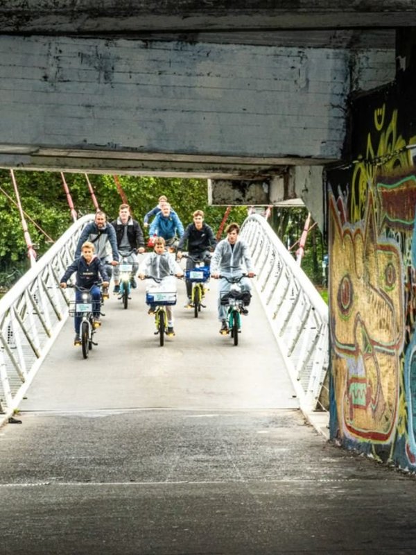 Teambuilding met Wallin