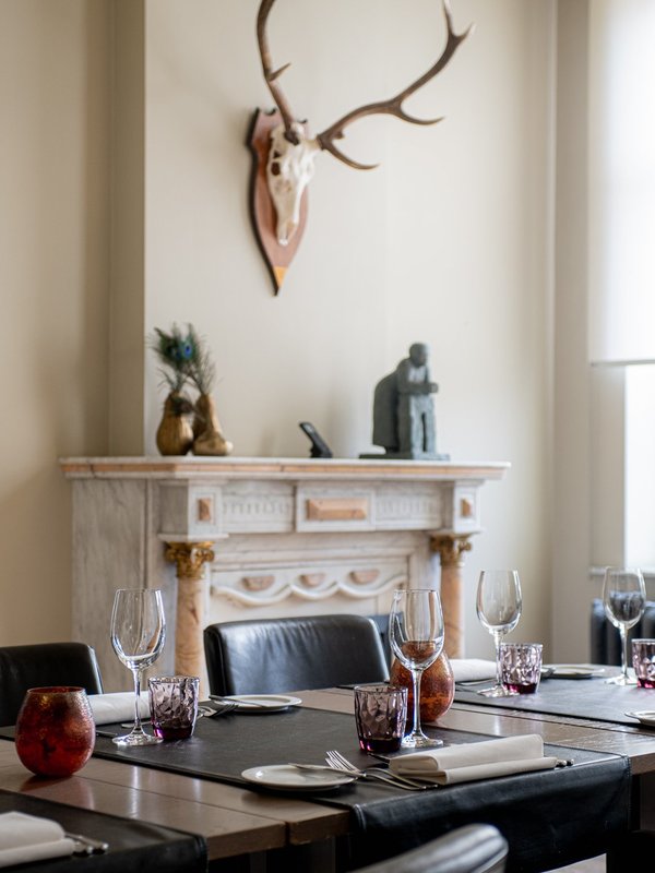 Restaurant Hostellerie De Biek