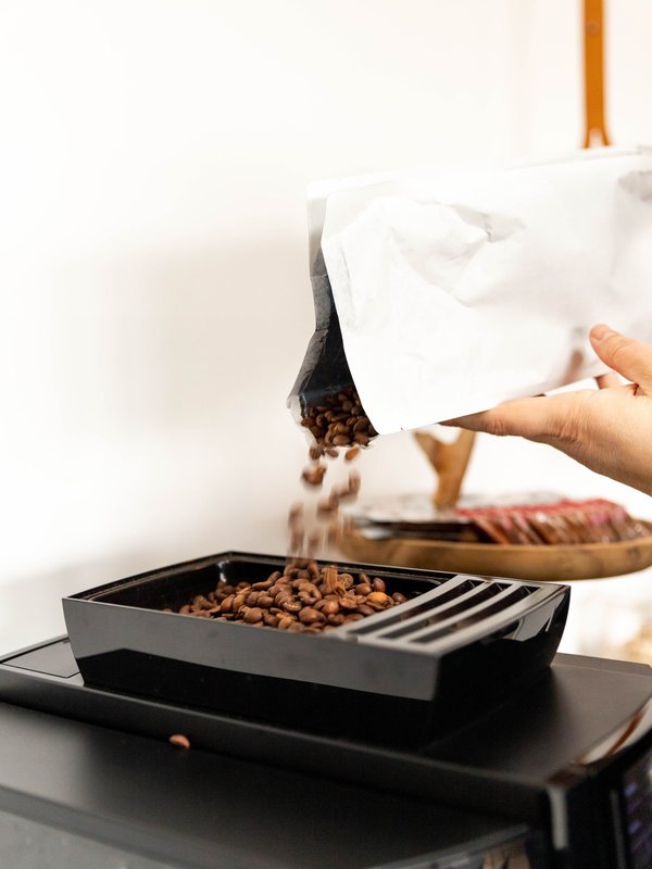 Koffie in Toffice Coworkingspace