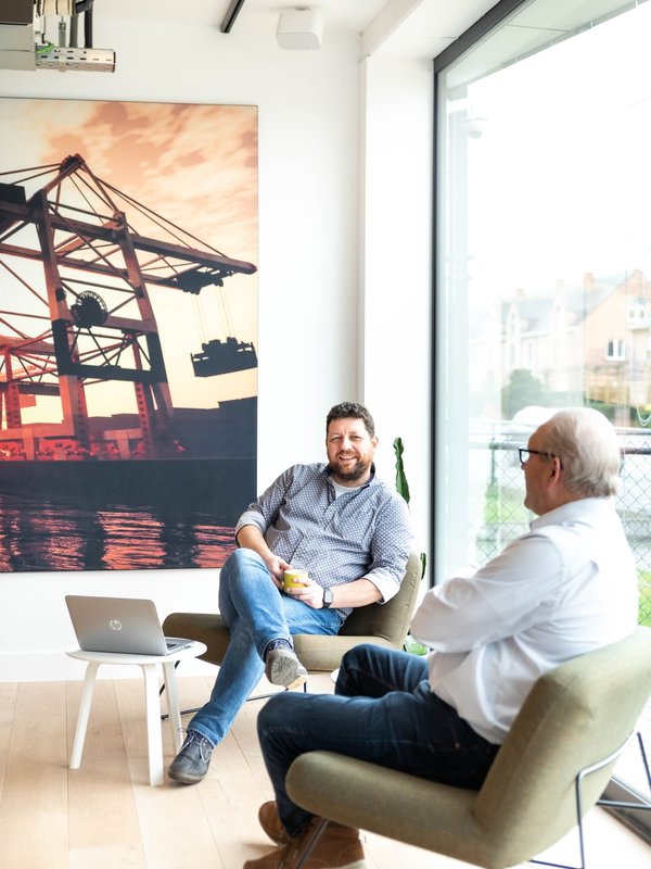 Meeting in Toffice Coworkingspace