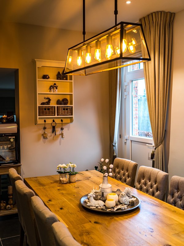 interieur van het Huis van nu