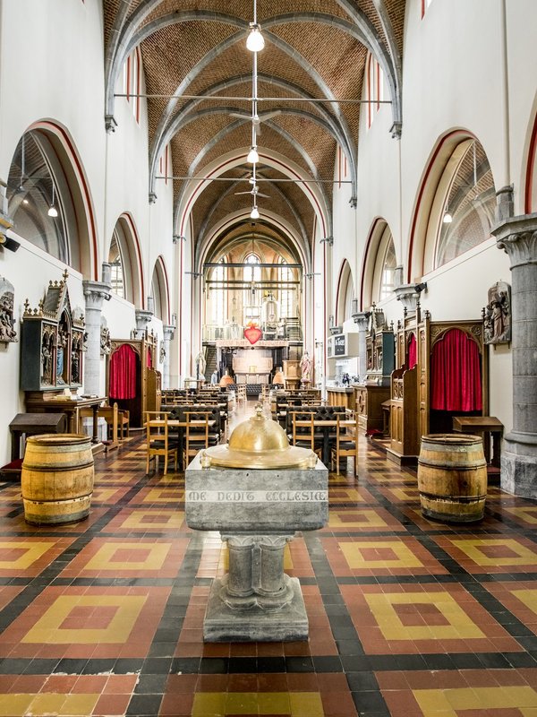 kerkcafé heilig hart brouwerij eventlocatie