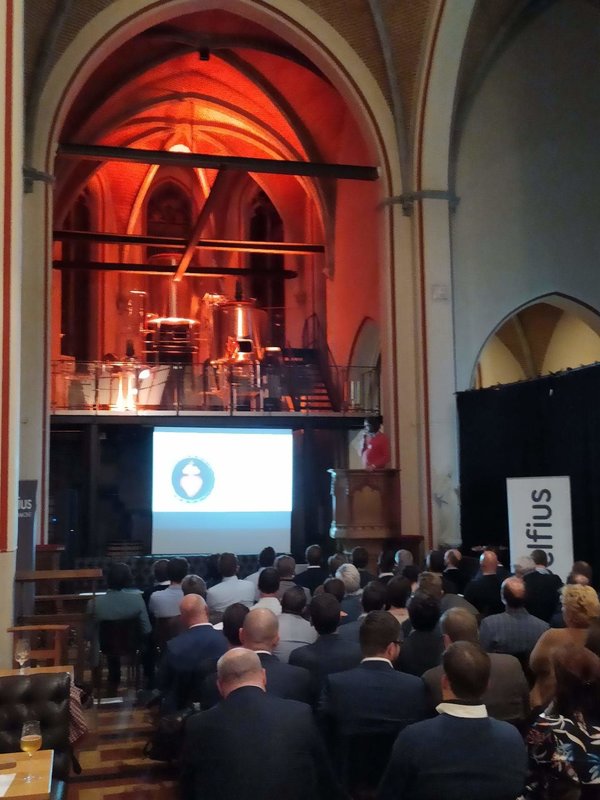 Meeting Heilig Hart Brouwerij