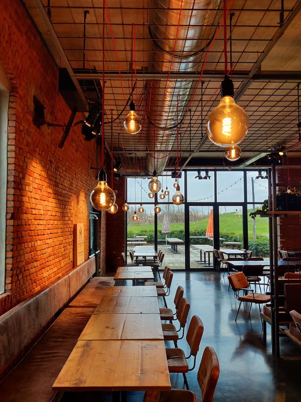 brouwerij café