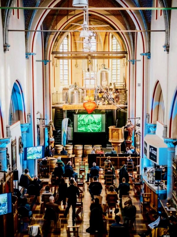 heilig hart brouwerij eventlocatie