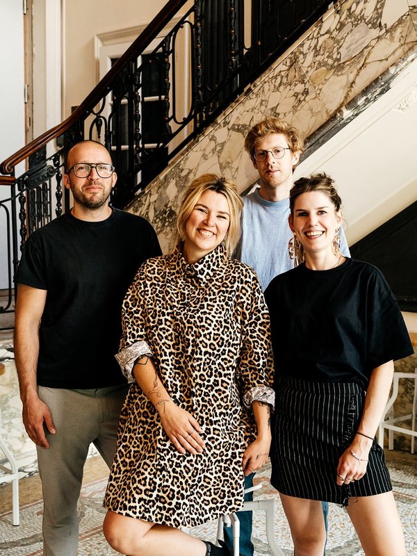 team villa anamma eventlocatie meetinglocatie feestzaal bedrijven corporate party collega business lunch