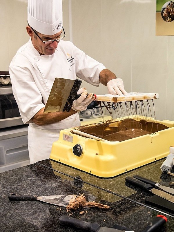 chocolade pastorij chocoladeworkshop teambuilding vlaamse ardennen