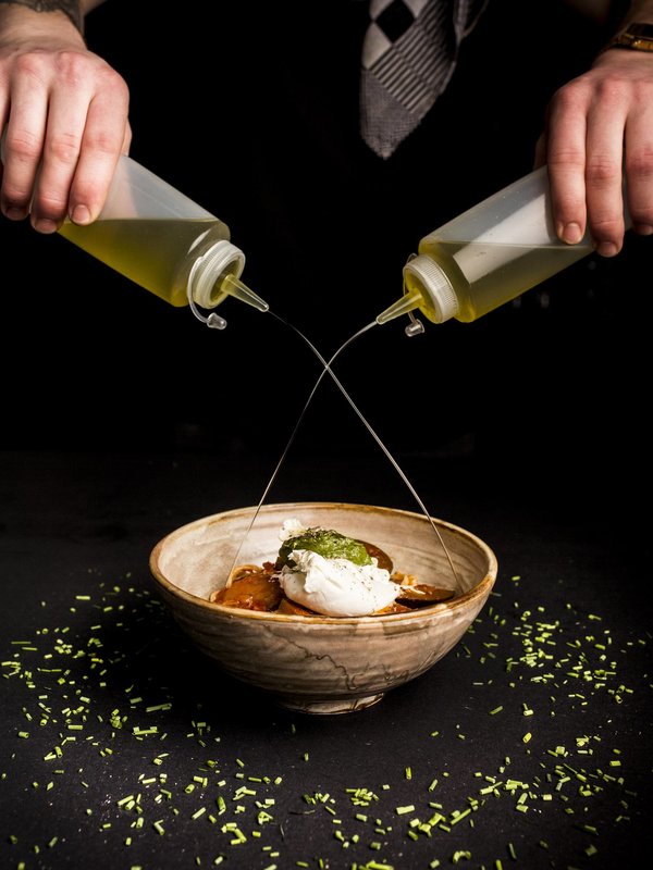 gulzig cateraar events