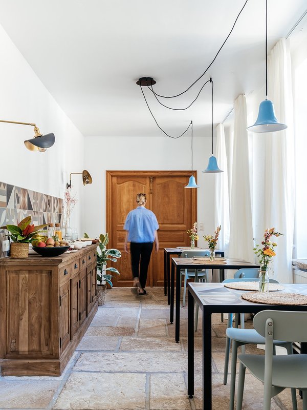 Brunchroom Villa Parkbos