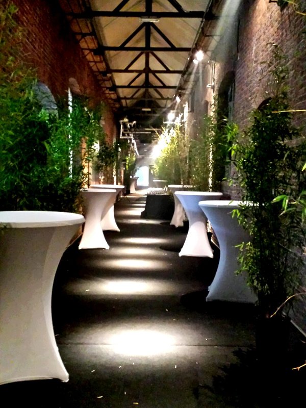 Promenade Eskimofabriek Product voorstelling Winsol