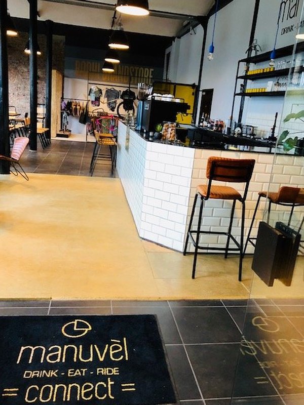Manuvél Connect