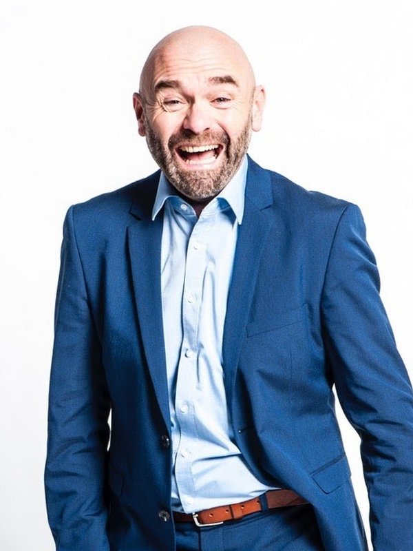 Lachcoach Smile at Work