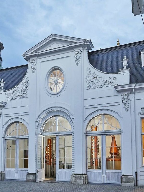 Dada Chapel Distillery