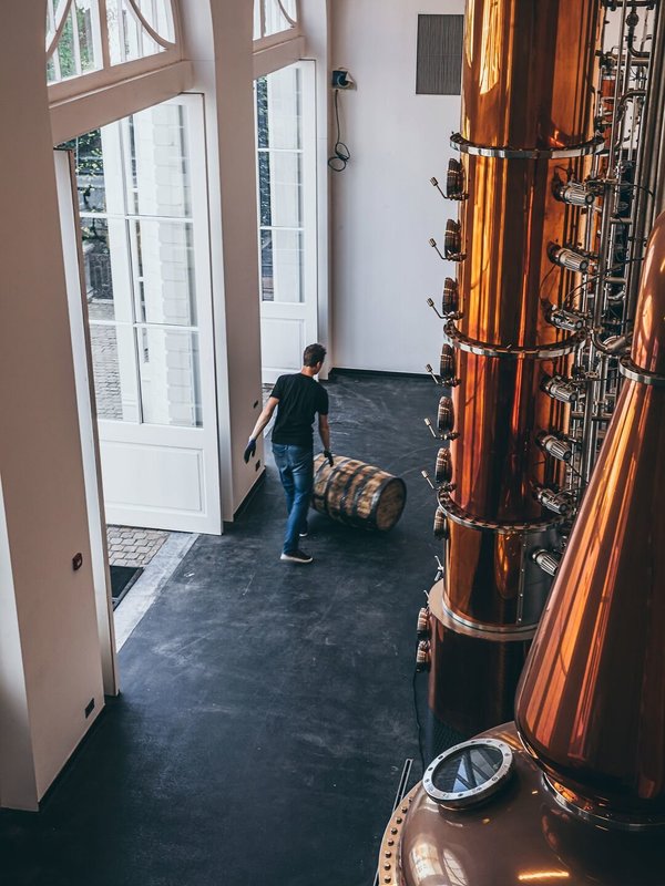 Dada Chapel Distillery