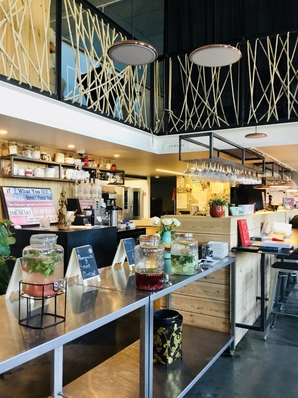 Illie Mangaro Dok Noord Culinary workshop teambuilding event workshops Gent