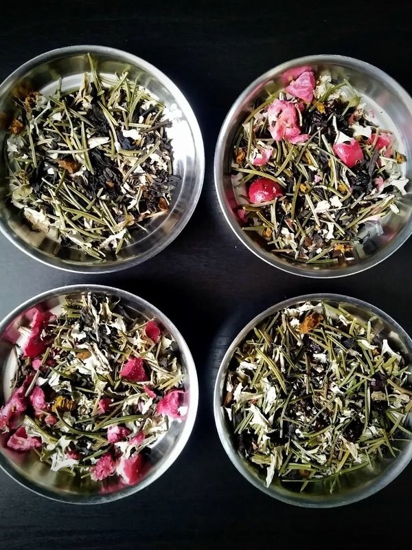 Release tea workshop teambuilding theesommelier tea tasting