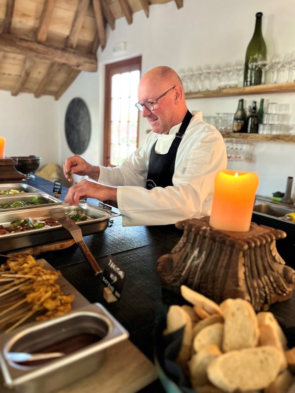 A Way of Cooking Melle eventcateraar catering events feesten