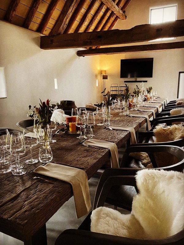 Domein siliginis eventlocatie zwalm schuur boerderij events exclusieve locatie