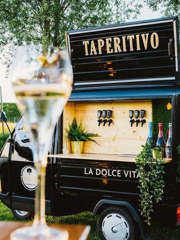 Taperitivo foodtruck eventcatering Gent events food festival