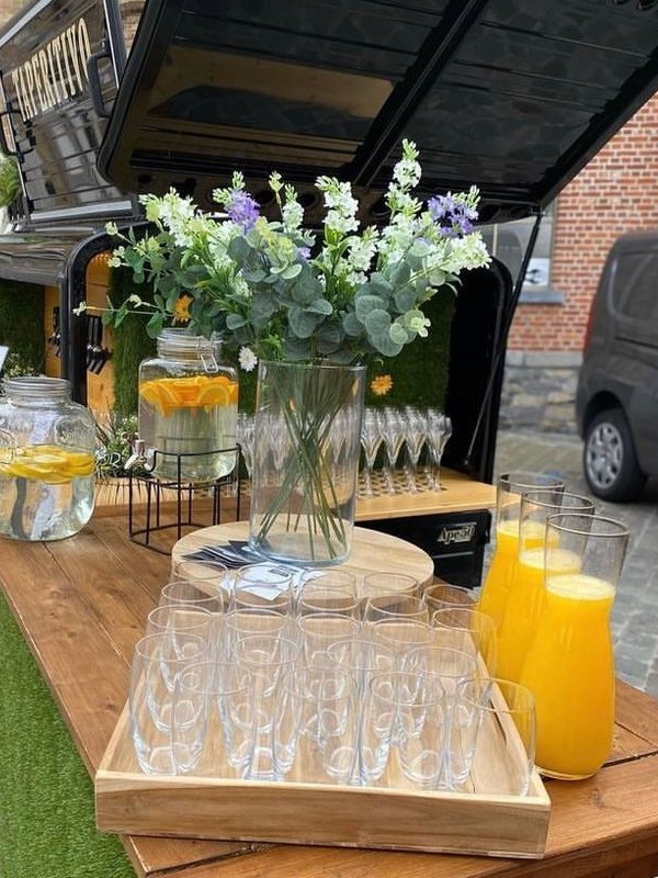 Taperitivo foodtruck eventcatering Gent events food festival