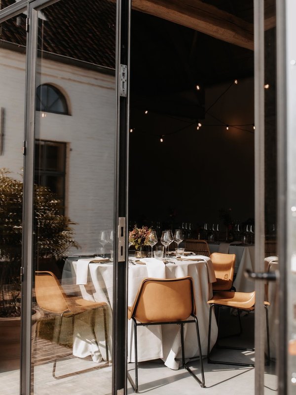 Domein siliginis eventlocatie zwalm schuur boerderij events exclusieve locatie