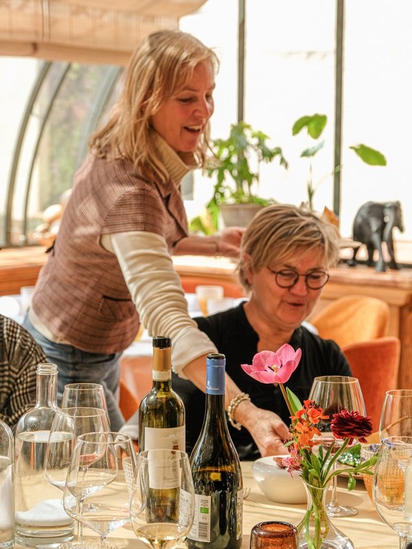 Ontdekkingstocht der zintuigen 't aards paradijs merendree