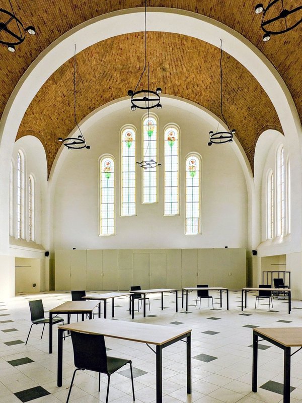 De Paterskerk Sint-Niklaas