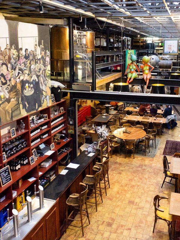 Gruut brouwerij event locatie gent