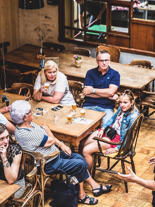 Gruut brouwerij gent