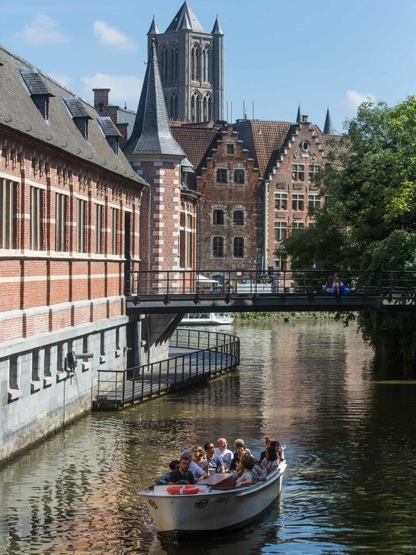 Oude Vismijn Gent visit Gent