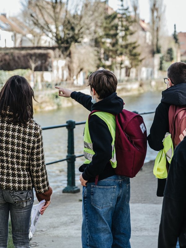 Wallin Gent - murals, graffiti &amp; street art workshops én graffiti tours