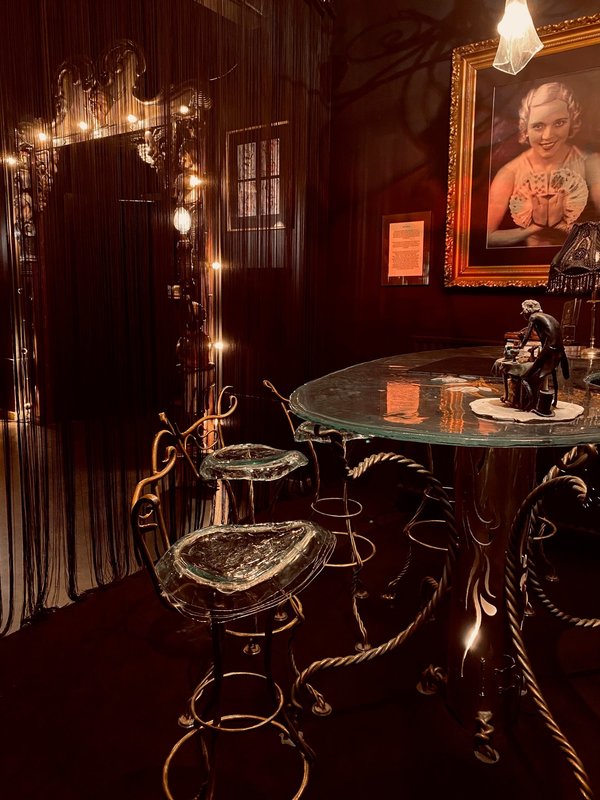 House of Mysteries Gent eventlocatie circus