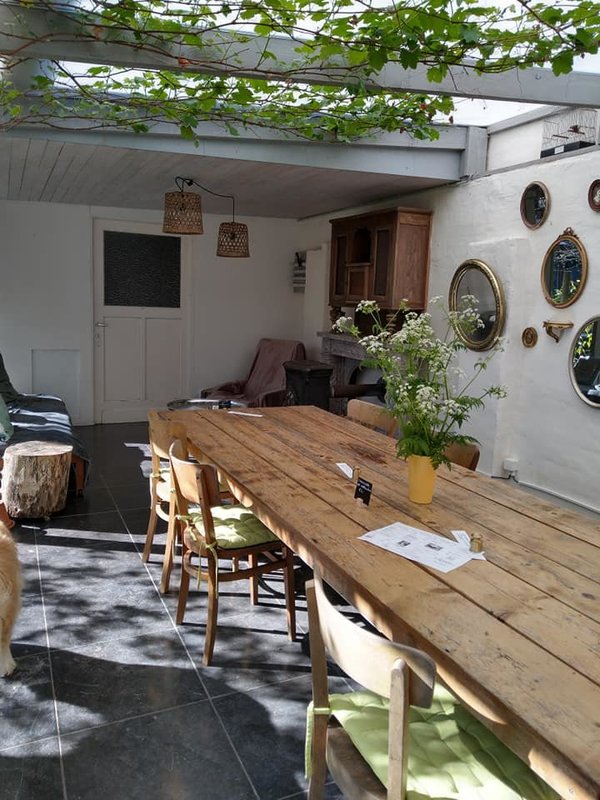 Livingstone brunch aalst teambuilding groepsrestaurant workshop