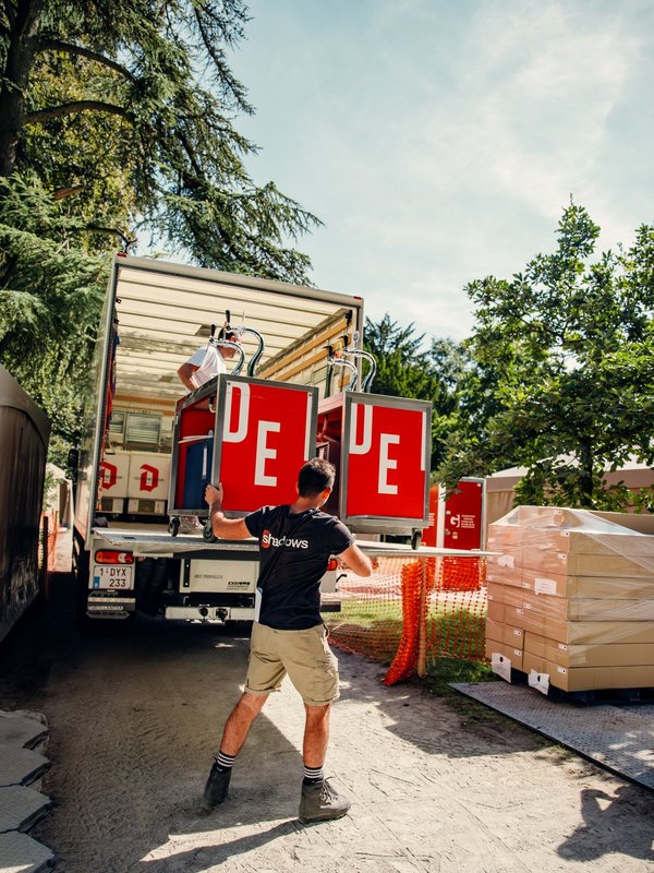 Shadows event partner aalter