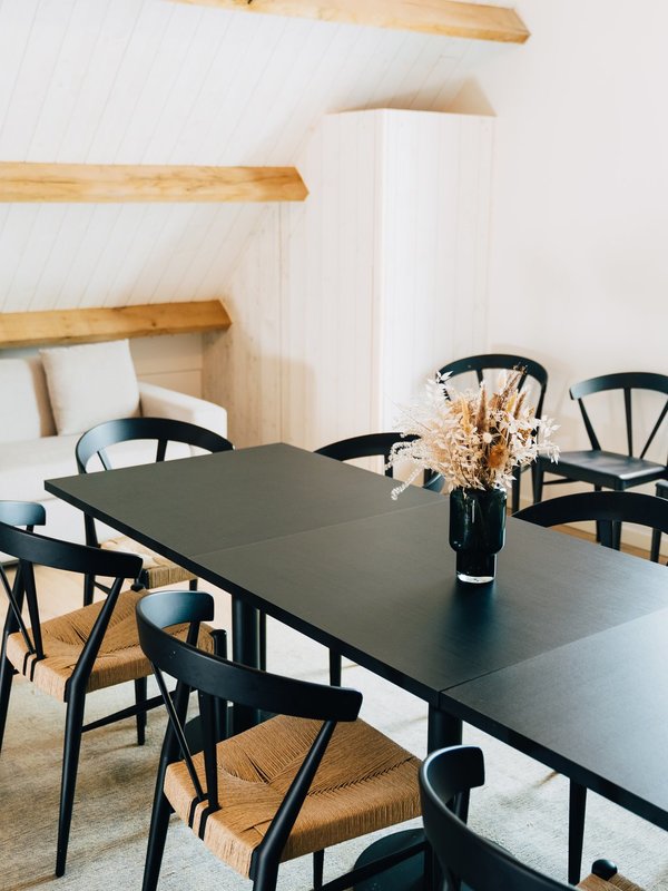 Factory Hotel Lounge