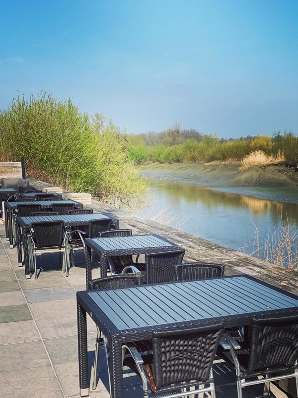 Kaai 31 meeting en eventlocatie Hamme aan de durme