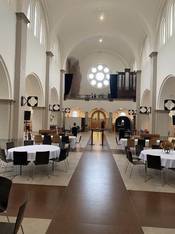 Heilig Hartkerk Aalst eventlocatie