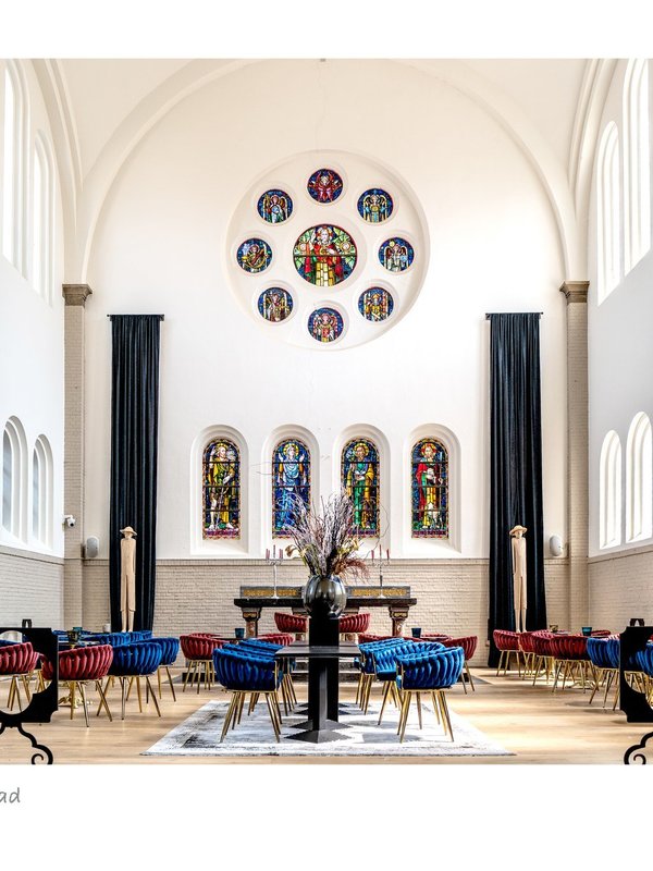 Heilig Hartkerk Aalst eventlocatie