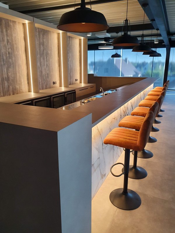 The Cube eventlocatie evergem