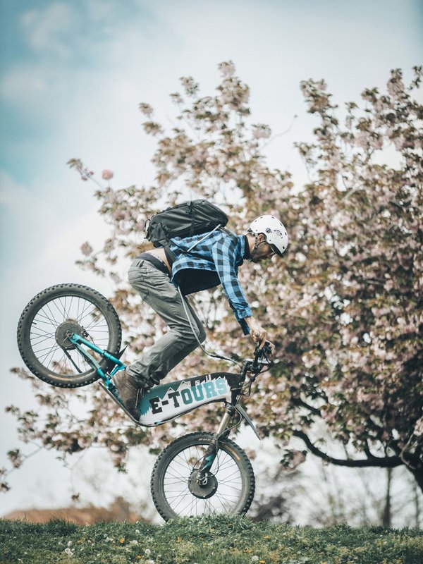 E-Tours teambuilding urban experience