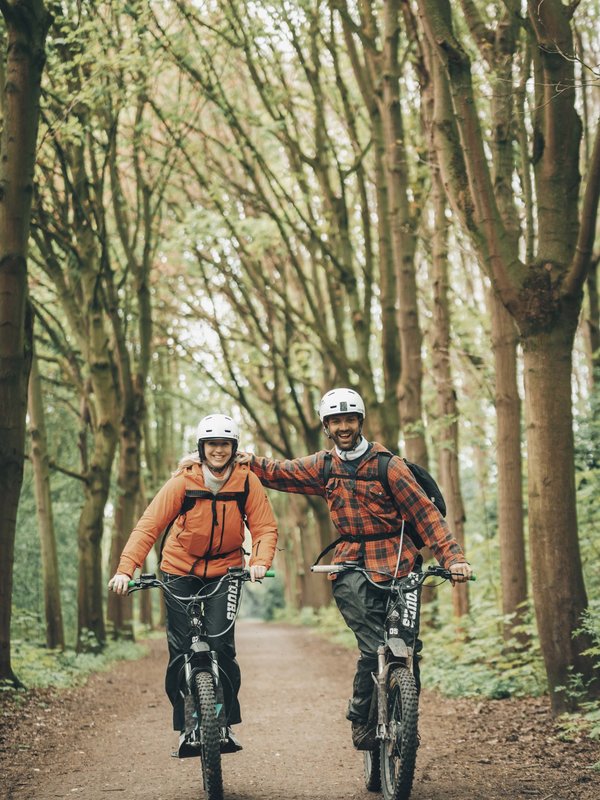 E-Tours teambuilding urban experience