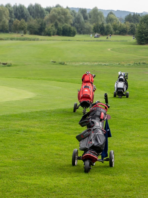 Royal Golf Club Oudenaarde golfinitiatie