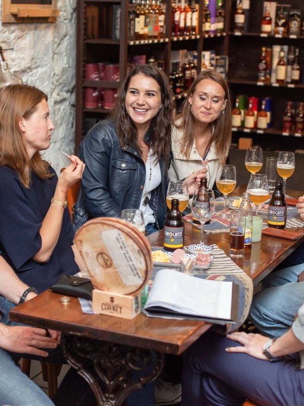 beerbrewery brouwerij bezoek beersectret teambuilding bier gent gids